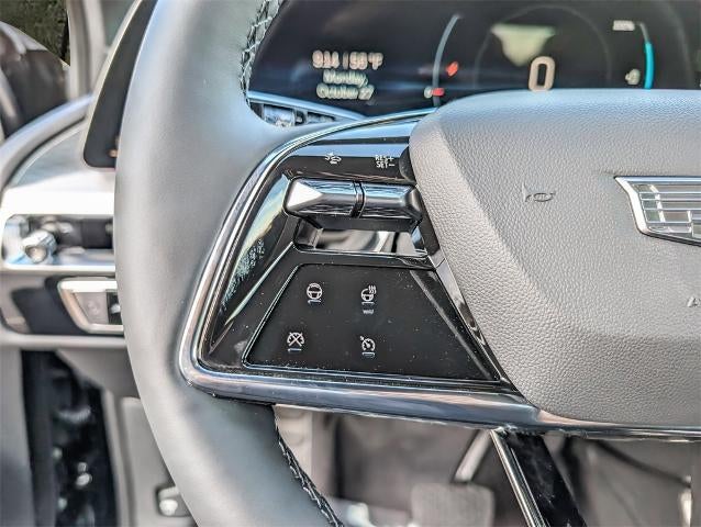 2026 Cadillac LYRIQ Premium Sport