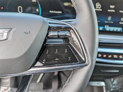 2026 Cadillac LYRIQ Premium Sport