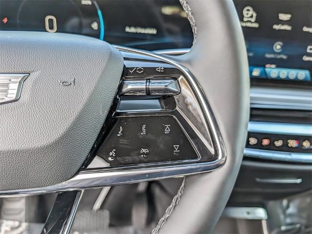 2026 Cadillac LYRIQ Premium Sport