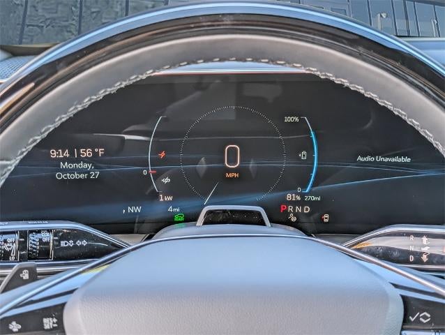 2026 Cadillac LYRIQ Premium Sport