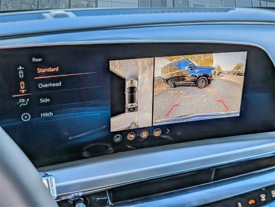 2026 Cadillac LYRIQ Premium Sport