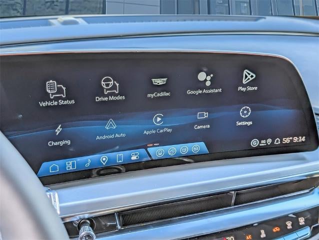 2026 Cadillac LYRIQ Premium Sport