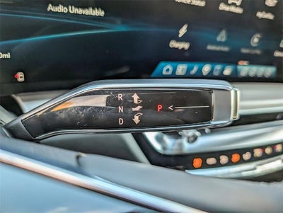 2026 Cadillac LYRIQ Premium Sport