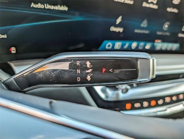 2026 Cadillac LYRIQ Premium Sport