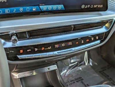 2026 Cadillac LYRIQ Premium Sport