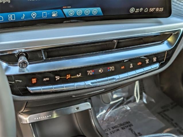 2026 Cadillac LYRIQ Premium Sport