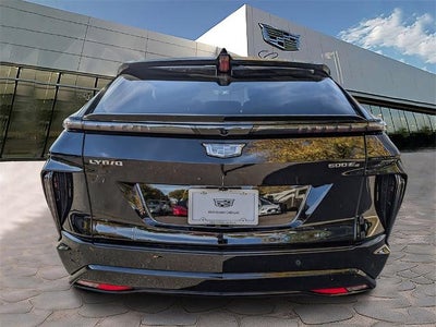2026 Cadillac LYRIQ Premium Sport