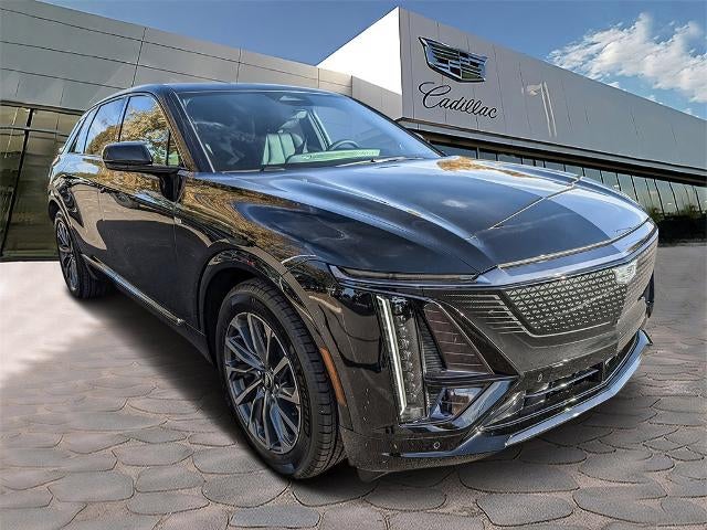 2026 Cadillac LYRIQ Premium Sport
