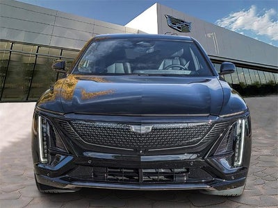 2026 Cadillac LYRIQ Premium Sport