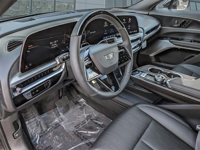 2026 Cadillac LYRIQ Premium Sport