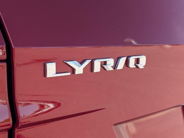 2026 Cadillac LYRIQ Premium Sport