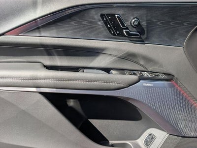 2026 Cadillac LYRIQ Premium Sport