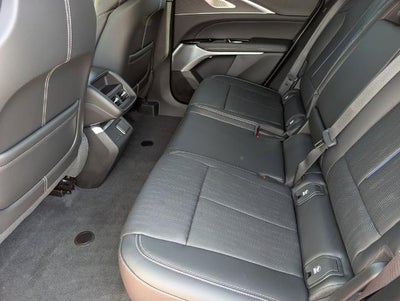 2026 Cadillac LYRIQ Premium Sport