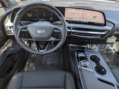 2026 Cadillac LYRIQ Premium Sport