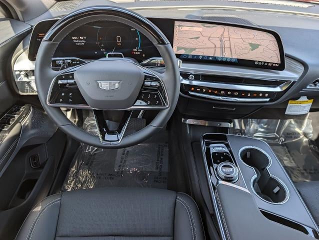 2026 Cadillac LYRIQ Premium Sport