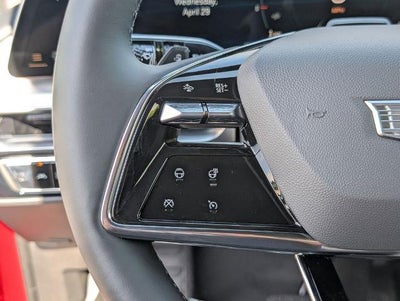 2026 Cadillac LYRIQ Premium Sport