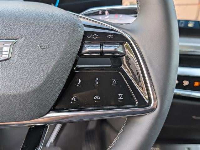 2026 Cadillac LYRIQ Premium Sport
