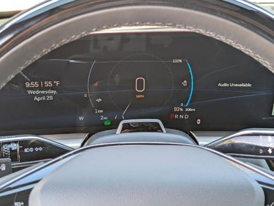2026 Cadillac LYRIQ Premium Sport