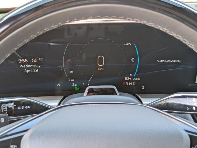 2026 Cadillac LYRIQ Premium Sport