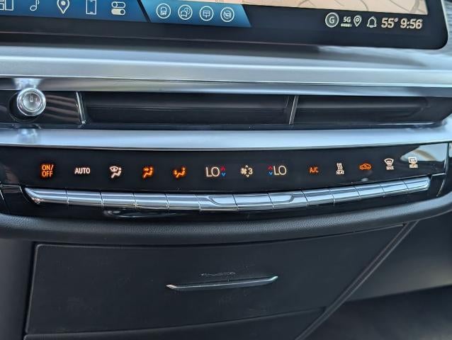 2026 Cadillac LYRIQ Premium Sport
