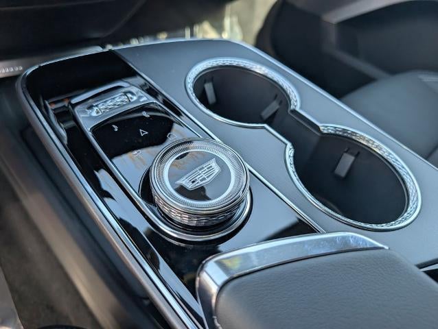 2026 Cadillac LYRIQ Premium Sport