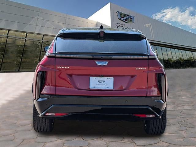 2026 Cadillac LYRIQ Premium Sport