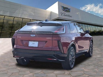 2026 Cadillac LYRIQ Premium Sport