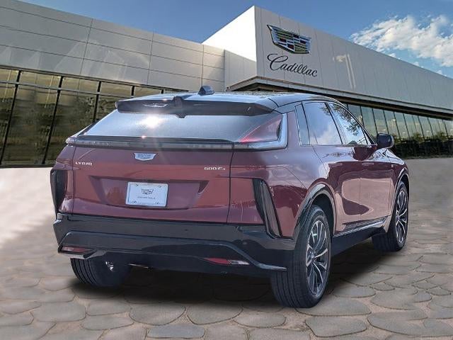 2026 Cadillac LYRIQ Premium Sport