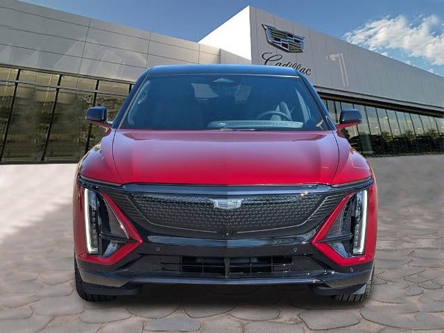 2026 Cadillac LYRIQ Premium Sport