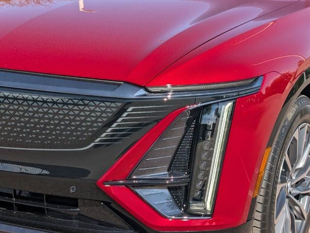 2026 Cadillac LYRIQ Premium Sport