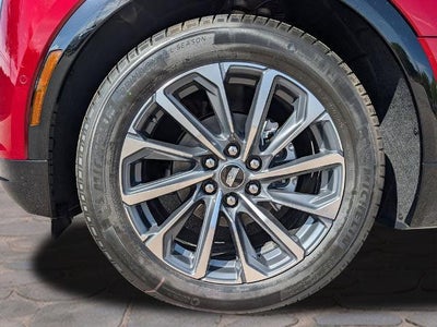 2026 Cadillac LYRIQ Premium Sport