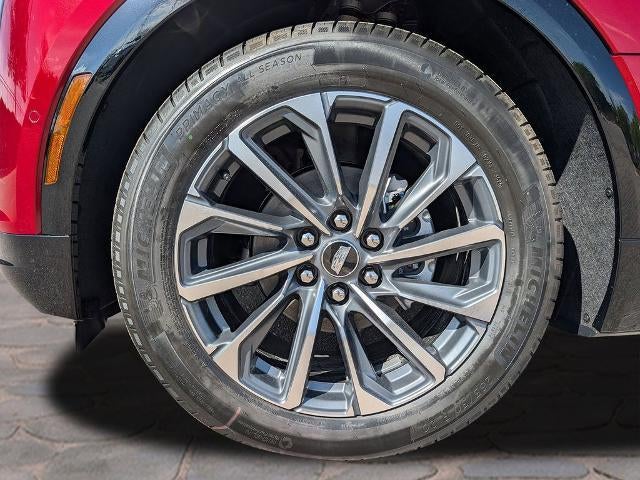 2026 Cadillac LYRIQ Premium Sport