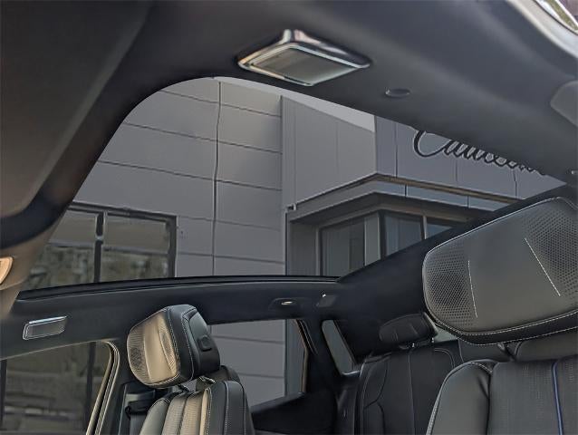 2026 Cadillac LYRIQ Premium Sport