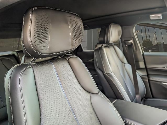 2026 Cadillac LYRIQ Premium Sport