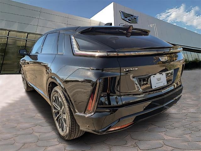 2026 Cadillac LYRIQ Premium Sport