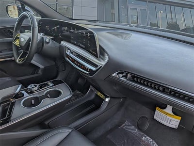 2026 Cadillac LYRIQ Premium Sport