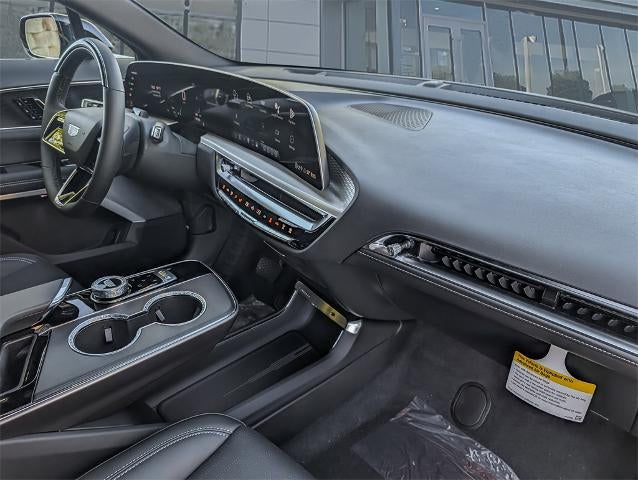 2026 Cadillac LYRIQ Premium Sport