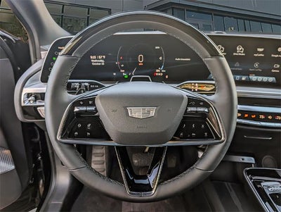 2026 Cadillac LYRIQ Premium Sport