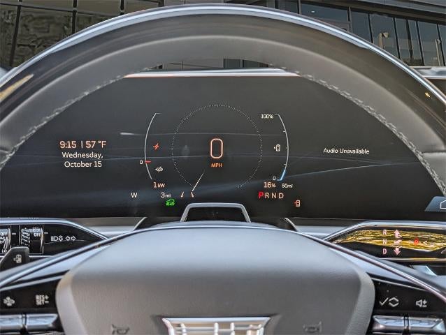 2026 Cadillac LYRIQ Premium Sport