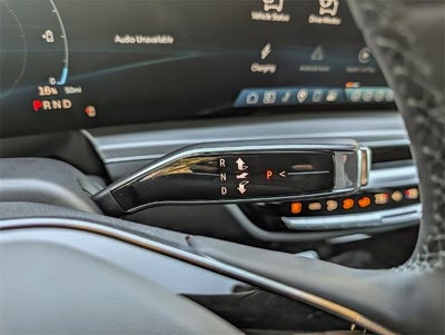 2026 Cadillac LYRIQ Premium Sport