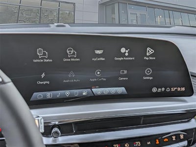 2026 Cadillac LYRIQ Premium Sport