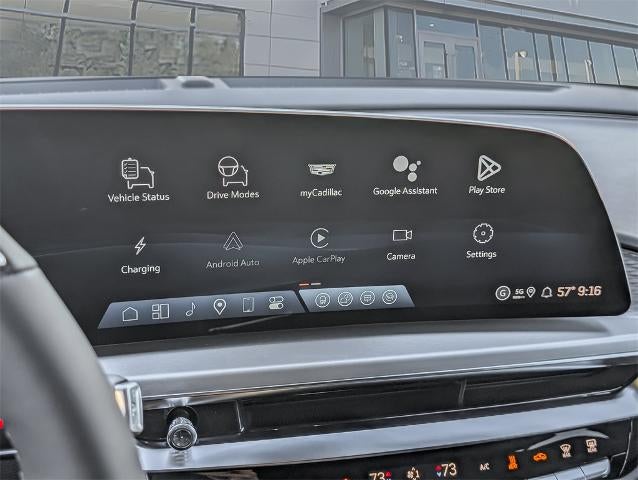 2026 Cadillac LYRIQ Premium Sport