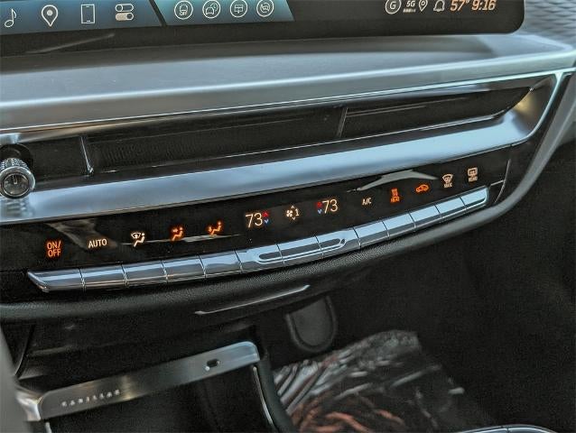 2026 Cadillac LYRIQ Premium Sport