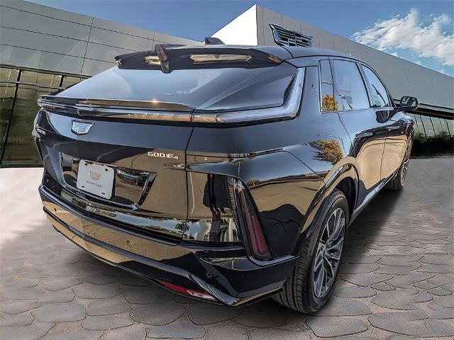 2026 Cadillac LYRIQ Premium Sport