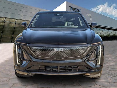 2026 Cadillac LYRIQ Premium Sport