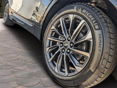 2026 Cadillac LYRIQ Premium Sport