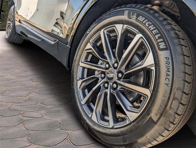 2026 Cadillac LYRIQ Premium Sport