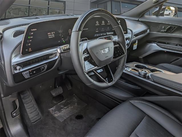 2026 Cadillac LYRIQ Premium Sport