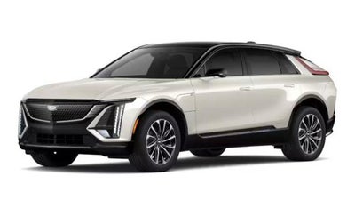 2027 Cadillac LYRIQ Premium Sport