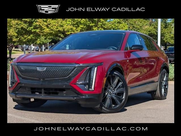2024 Cadillac LYRIQ Sport